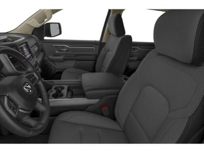 2021 RAM 1500 Big Horn Quad Cab 4x4 6'4' Box
