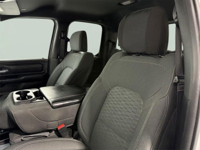 2025 RAM 1500 Tradesman Quad Cab 4x4 6'4' Box
