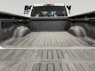 2025 RAM 1500 Tradesman Quad Cab 4x4 6'4' Box
