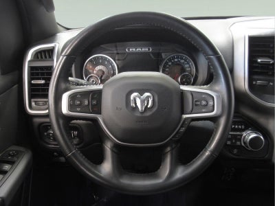 2022 RAM 1500 Big Horn Crew Cab 4x4 5'7' Box