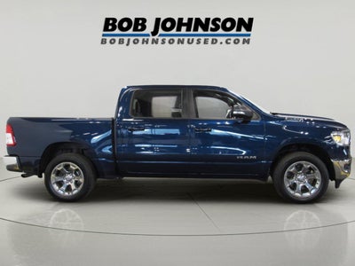 2022 RAM 1500 Big Horn Crew Cab 4x4 5'7' Box