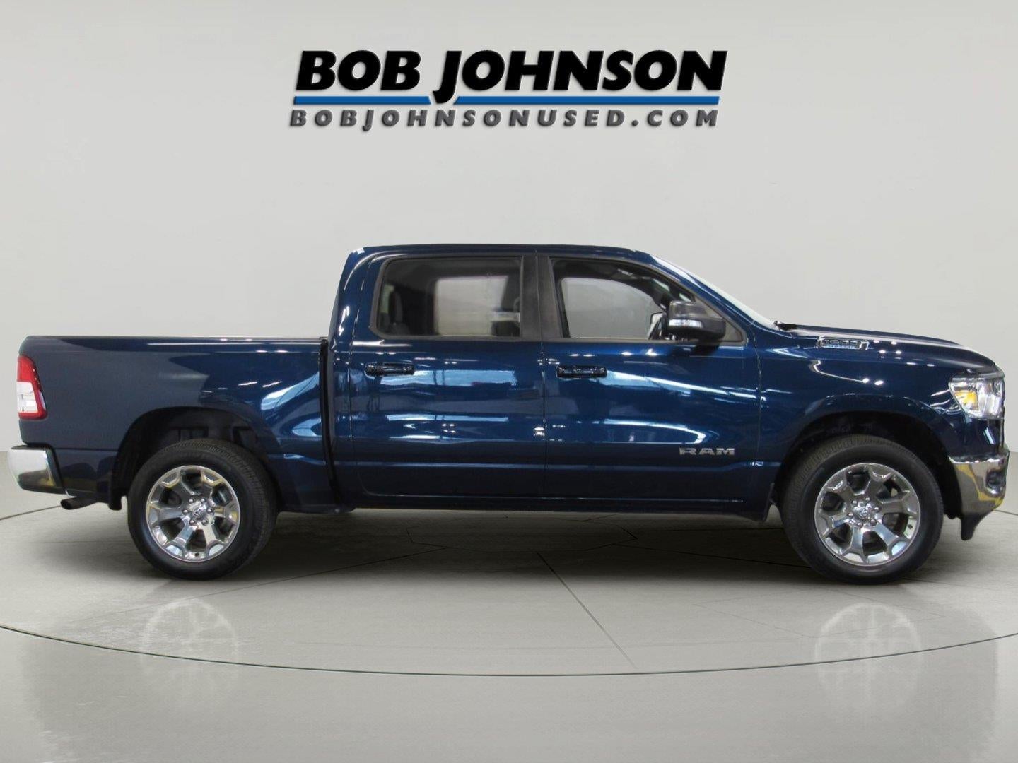 2022 RAM 1500 Big Horn Crew Cab 4x4 5'7' Box