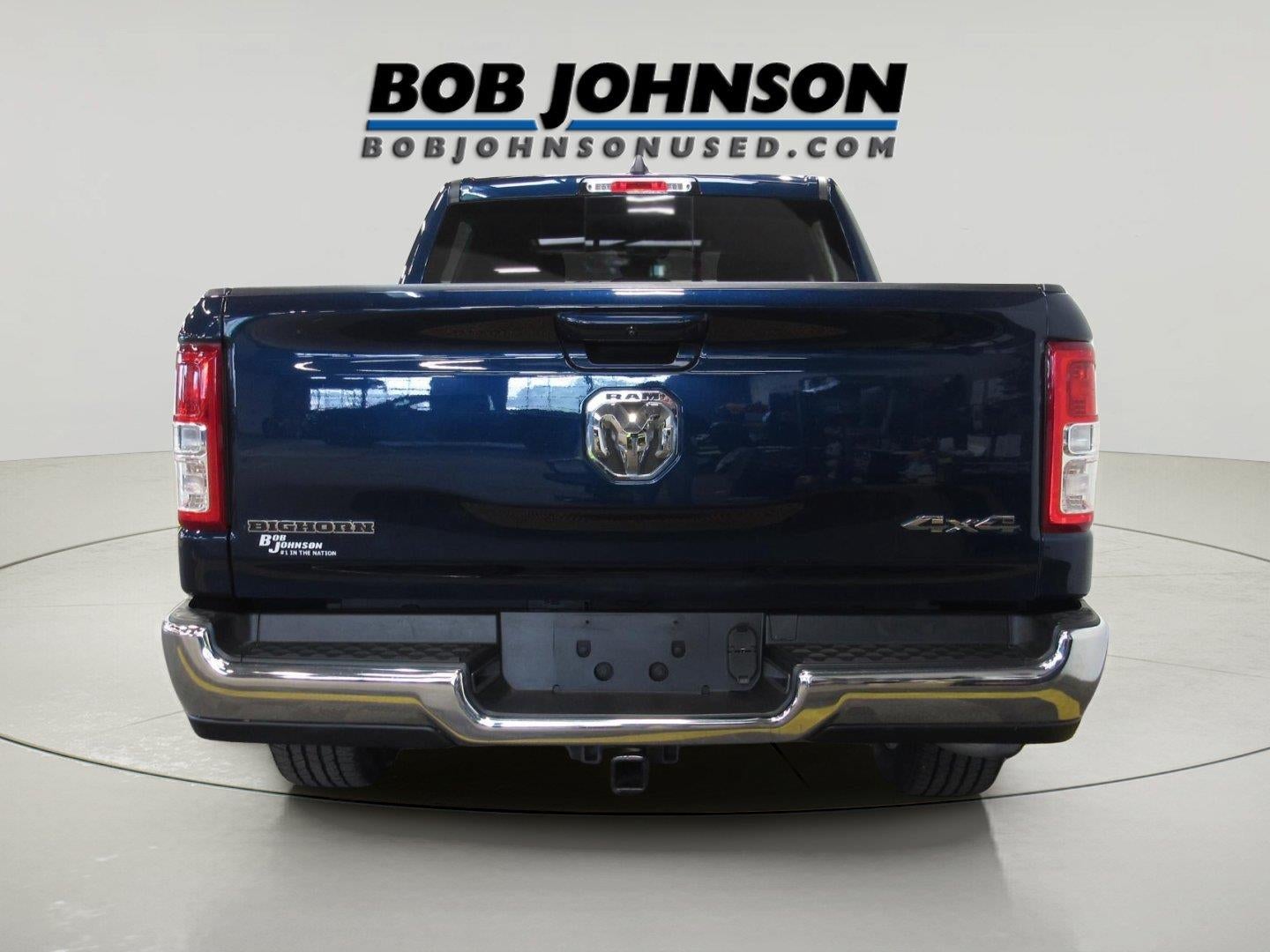 2022 RAM 1500 Big Horn Crew Cab 4x4 5'7' Box