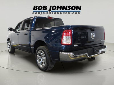 2022 RAM 1500 Big Horn Crew Cab 4x4 5'7' Box