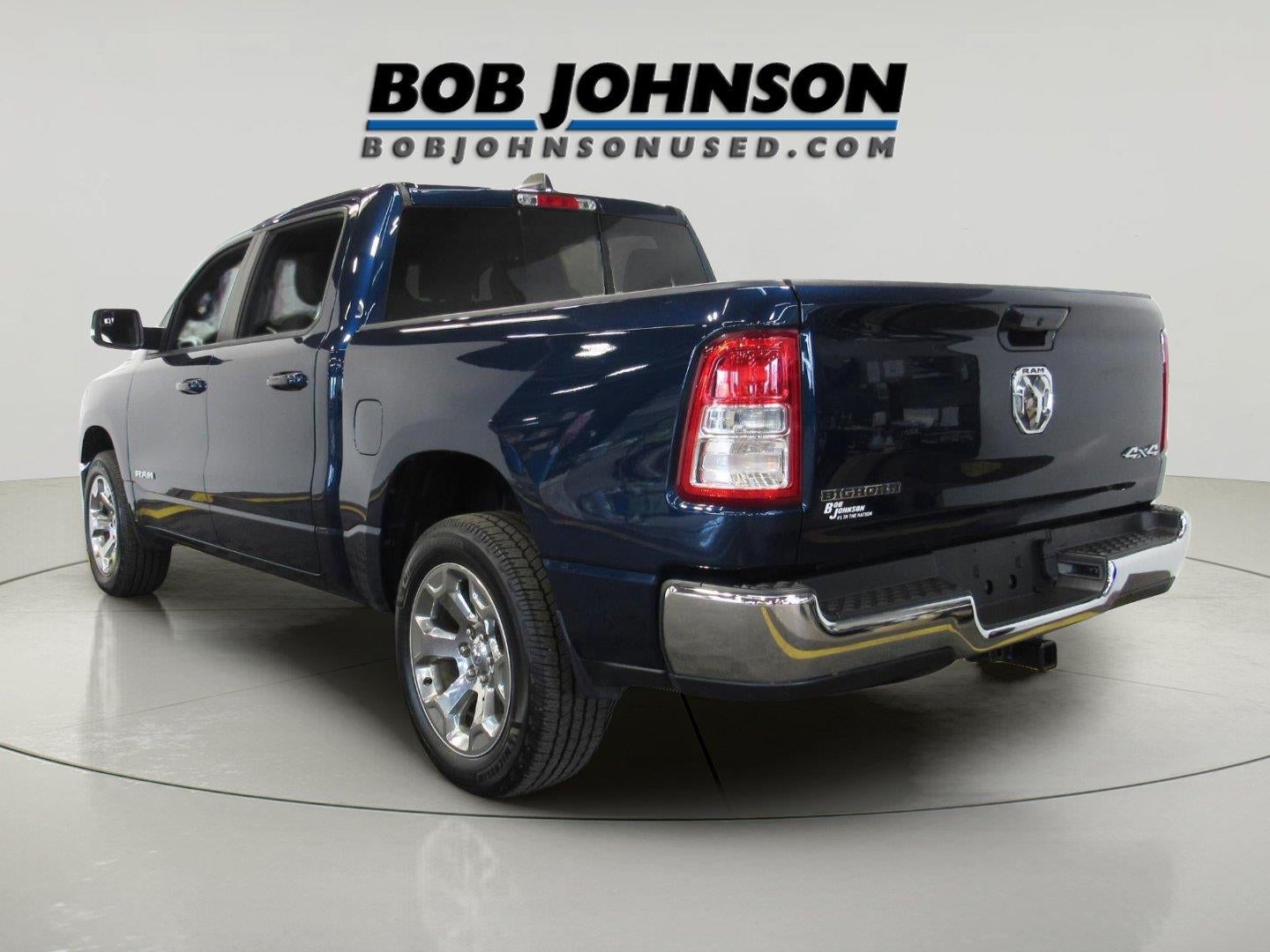 2022 RAM 1500 Big Horn Crew Cab 4x4 5'7' Box