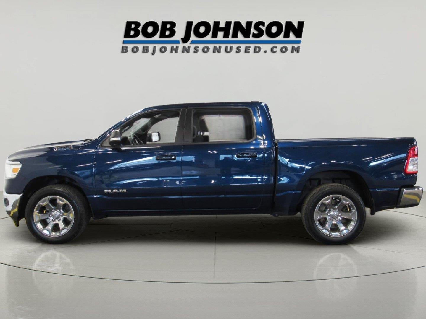 2022 RAM 1500 Big Horn Crew Cab 4x4 5'7' Box