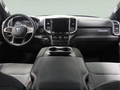 2022 RAM 1500 Big Horn Crew Cab 4x4 5'7' Box