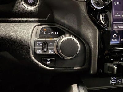 2025 RAM 1500 Big Horn Crew Cab 4x4 5'7' Box