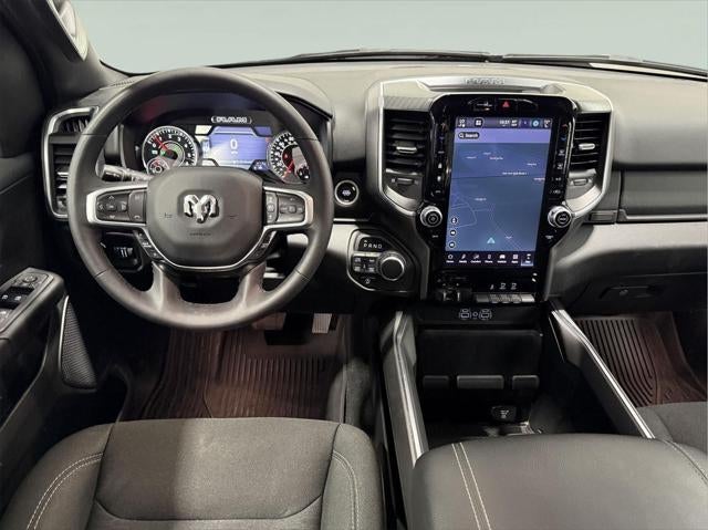 2025 RAM 1500 Big Horn Crew Cab 4x4 5'7' Box