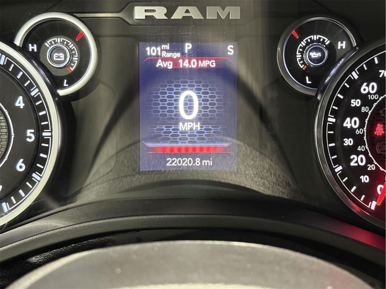 2025 RAM 1500 Big Horn