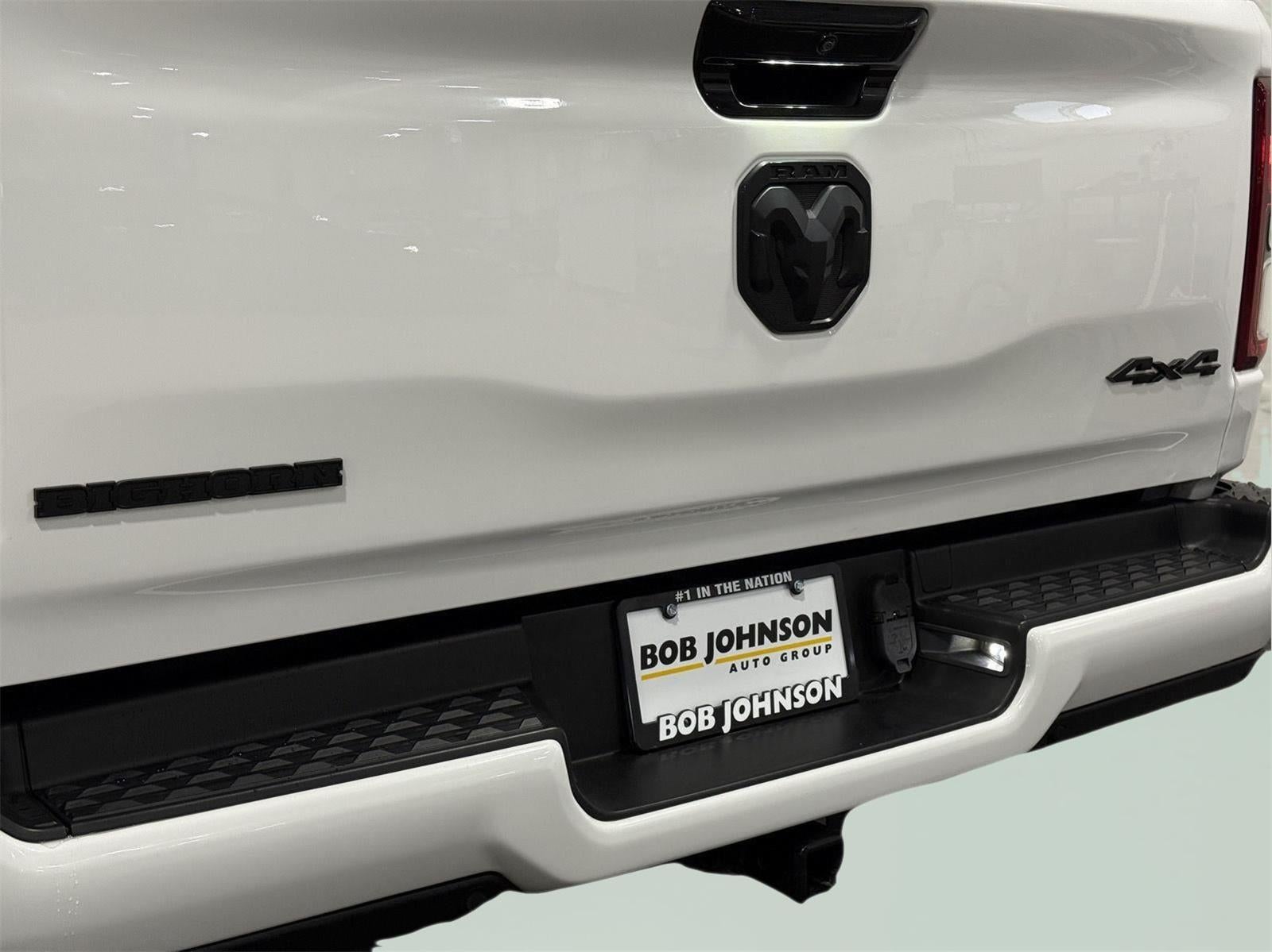 2023 RAM 1500 Big Horn Crew Cab 4x4 5'7' Box