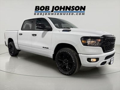 2023 RAM 1500 Big Horn Crew Cab 4x4 5'7' Box