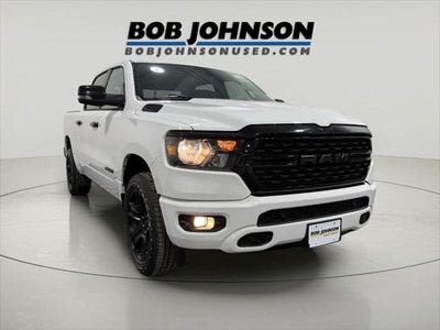 2023 RAM 1500 Big Horn Crew Cab 4x4 5'7' Box