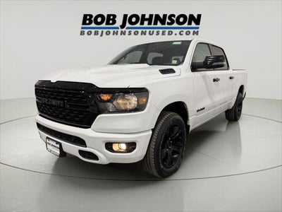2023 RAM 1500 Big Horn Crew Cab 4x4 5'7' Box