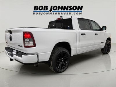 2023 RAM 1500 Big Horn Crew Cab 4x4 5'7' Box