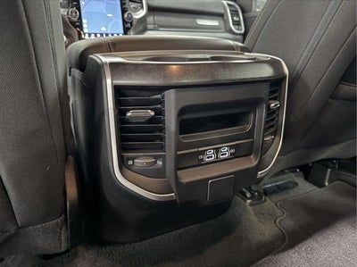 2023 RAM 1500 Big Horn Crew Cab 4x4 5'7' Box