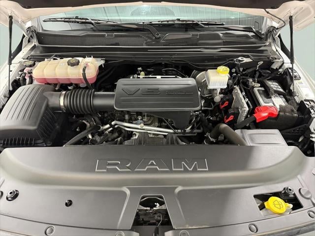 2023 RAM 1500 Big Horn Crew Cab 4x4 5'7' Box