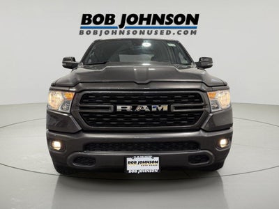 2023 RAM 1500 Big Horn Crew Cab 4x4 5'7' Box