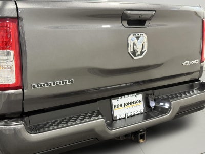 2023 RAM 1500 Big Horn Crew Cab 4x4 5'7' Box