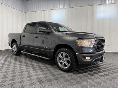 2023 RAM 1500 Big Horn Crew Cab 4x4 5'7' Box