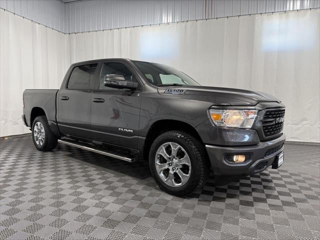 2023 RAM 1500 Big Horn Crew Cab 4x4 5'7' Box