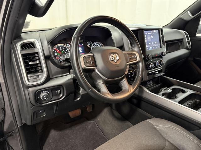 2023 RAM 1500 Big Horn Crew Cab 4x4 5'7' Box