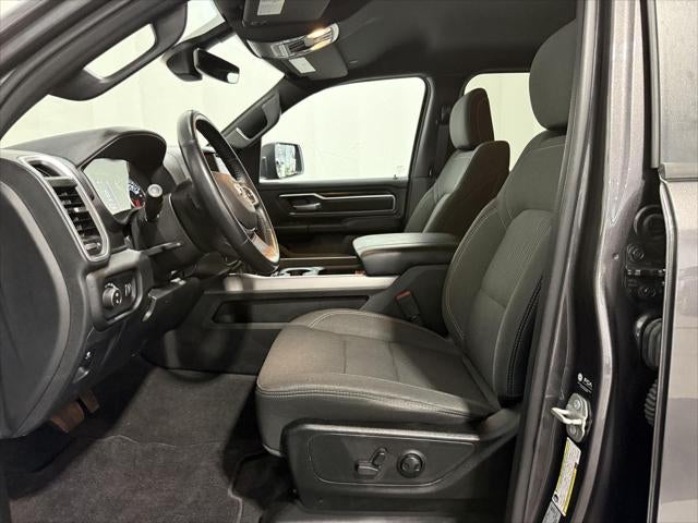 2023 RAM 1500 Big Horn Crew Cab 4x4 5'7' Box