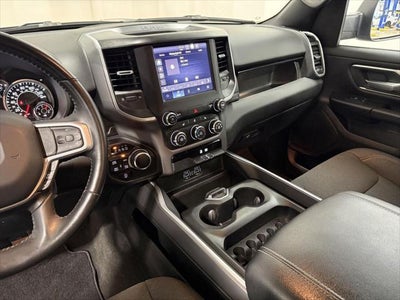 2023 RAM 1500 Big Horn Crew Cab 4x4 5'7' Box