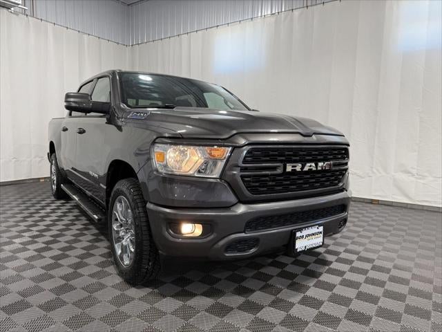 2023 RAM 1500 Big Horn Crew Cab 4x4 5'7' Box