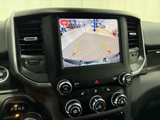 2023 RAM 1500 Big Horn Crew Cab 4x4 5'7' Box