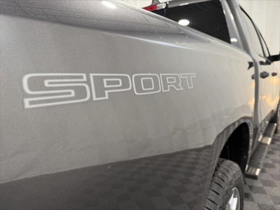 2023 RAM 1500 Big Horn Crew Cab 4x4 5'7' Box