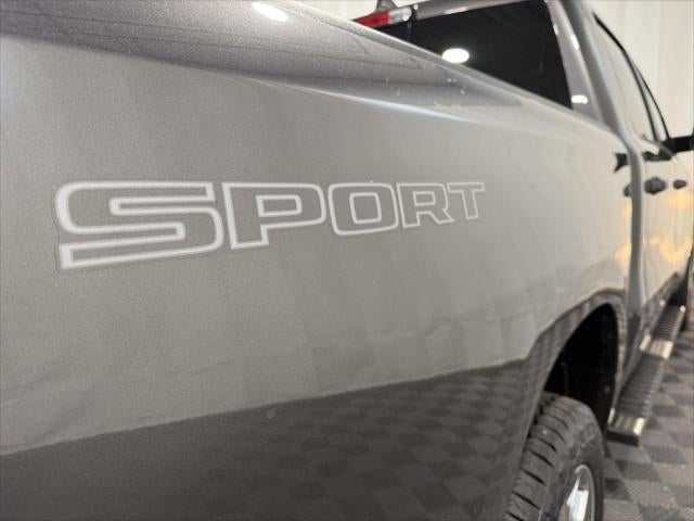 2023 RAM 1500 Big Horn Crew Cab 4x4 5'7' Box