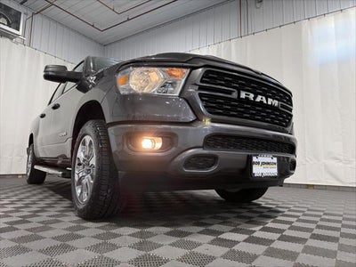 2023 RAM 1500 Big Horn Crew Cab 4x4 5'7' Box