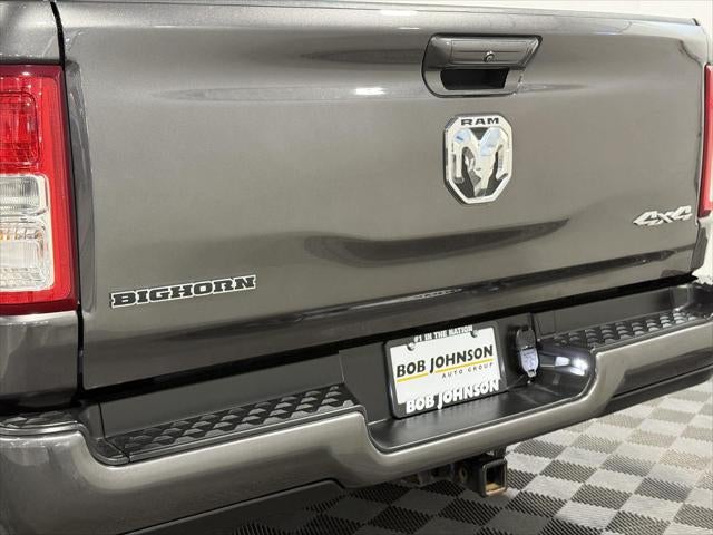 2023 RAM 1500 Big Horn Crew Cab 4x4 5'7' Box