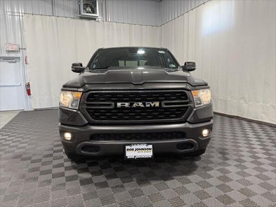2023 RAM 1500 Big Horn Crew Cab 4x4 5'7' Box