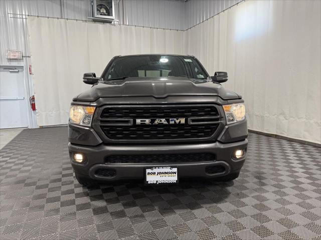 2023 RAM 1500 Big Horn Crew Cab 4x4 5'7' Box