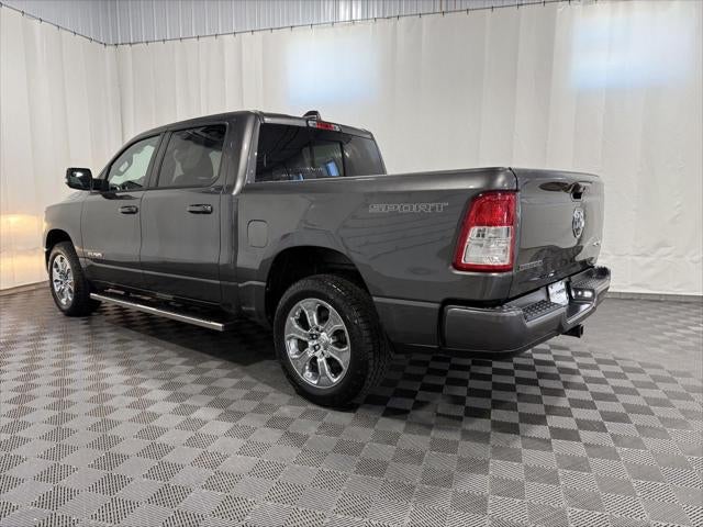 2023 RAM 1500 Big Horn Crew Cab 4x4 5'7' Box