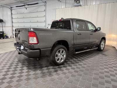 2023 RAM 1500 Big Horn Crew Cab 4x4 5'7' Box