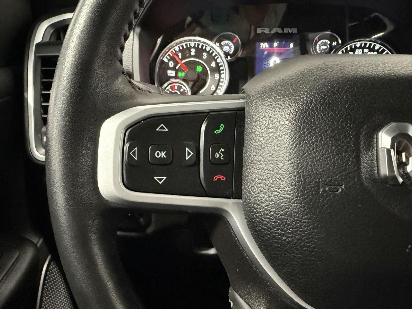 2023 RAM 1500 Big Horn Crew Cab 4x4 5'7' Box