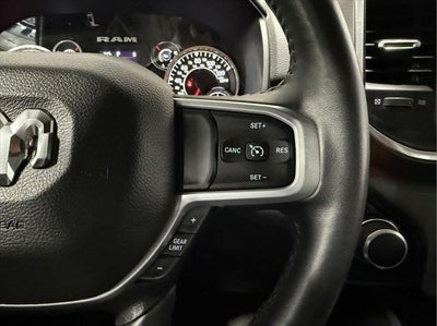 2023 RAM 1500 Big Horn Crew Cab 4x4 5'7' Box