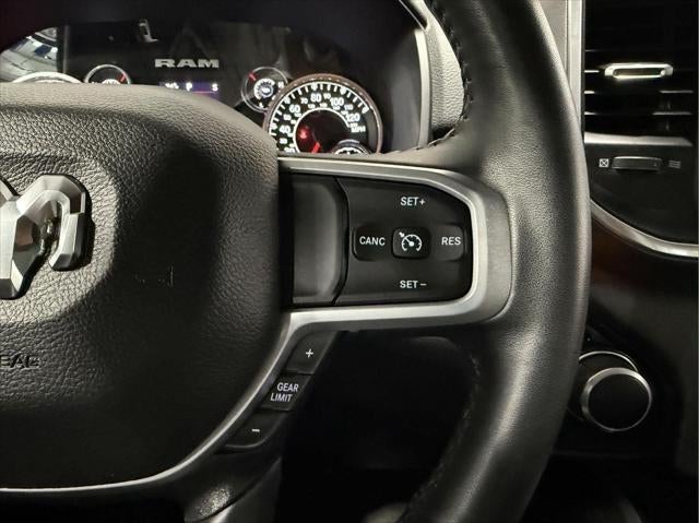 2023 RAM 1500 Big Horn Crew Cab 4x4 5'7' Box