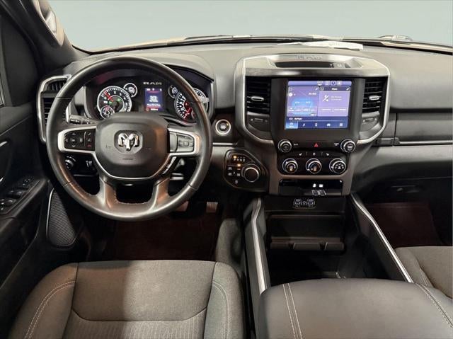 2023 RAM 1500 Big Horn Crew Cab 4x4 5'7' Box