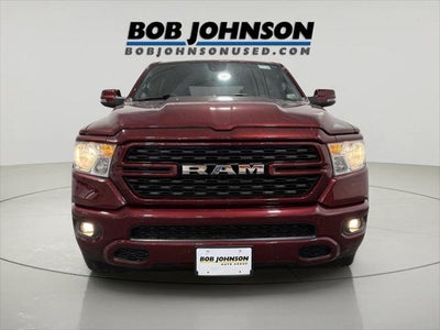 2023 RAM 1500 Big Horn Crew Cab 4x4 5'7' Box