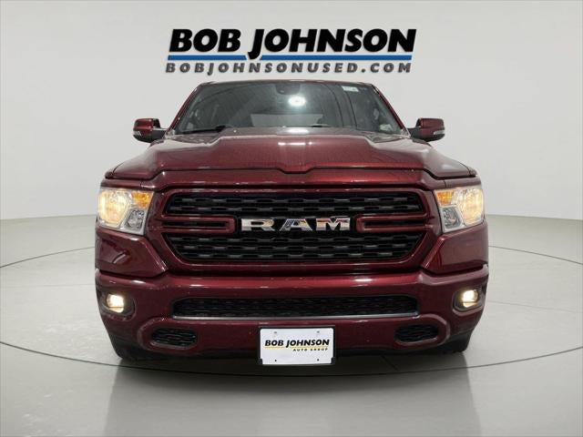 2023 RAM 1500 Big Horn Crew Cab 4x4 5'7' Box