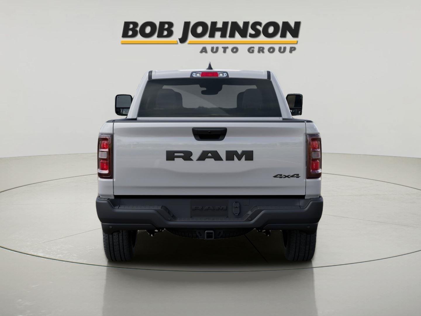 2025 RAM 1500 Tradesman Crew Cab 4x4 5'7' Box