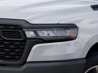 2025 RAM 1500 Tradesman Crew Cab 4x4 5'7' Box