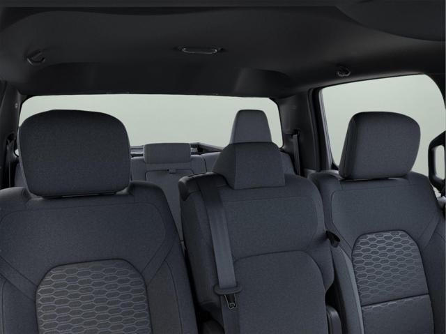 2025 RAM 1500 Tradesman Crew Cab 4x4 5'7' Box