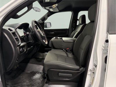 2023 RAM 1500 Tradesman Crew Cab 4x4 5'7' Box