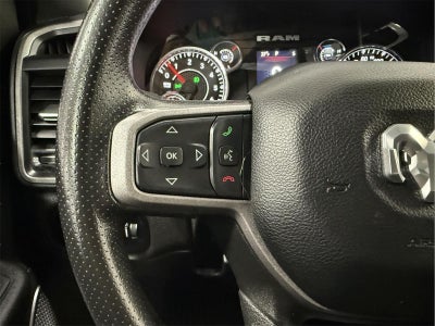 2023 RAM 1500 Tradesman Crew Cab 4x4 5'7' Box