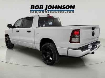 2023 RAM 1500 Tradesman Crew Cab 4x4 5'7' Box